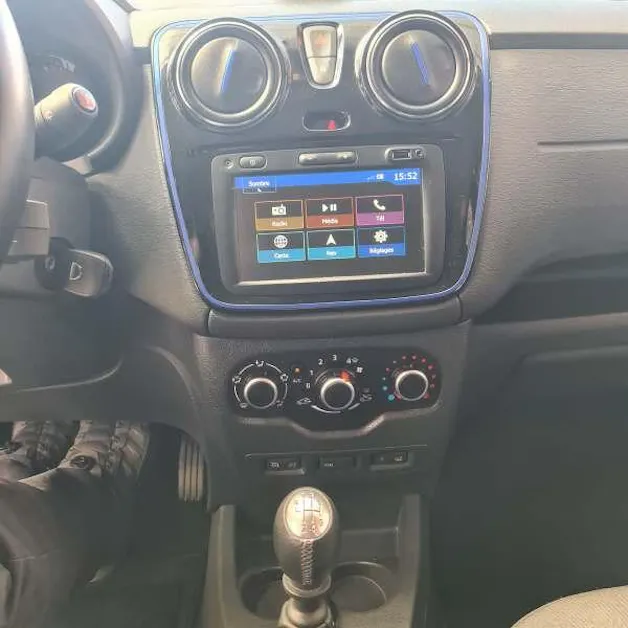 Dacia Lodgy 1.3 TCe Celebration S/S 5P