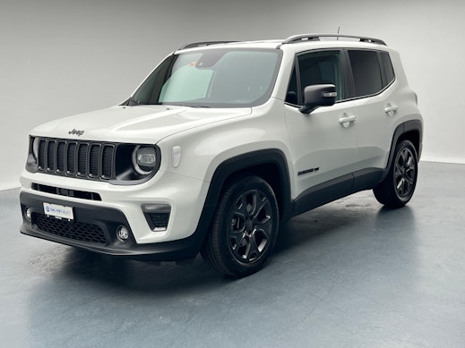 JEEP Renegade 1.3 Turbo 80th Anniversary 0