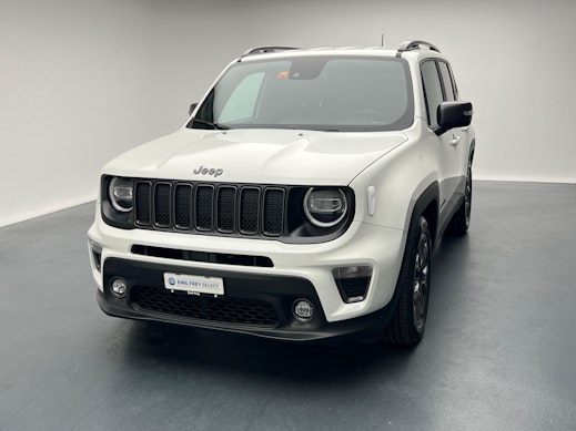 JEEP Renegade 1.3 Turbo 80th Anniversary 1