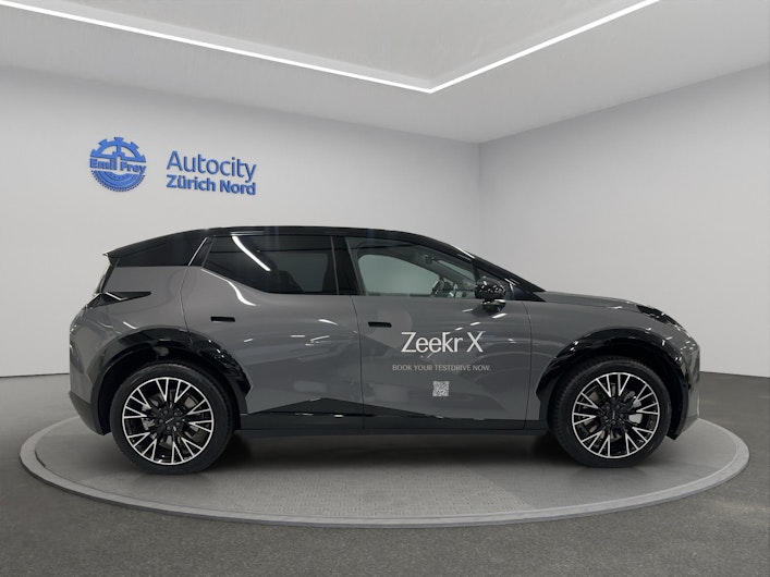 Vehicle image ZEEKR 7X