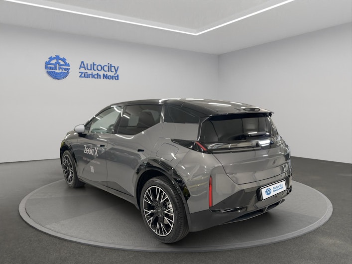 Vehicle image ZEEKR 7X