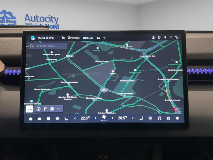 Vehicle image ZEEKR 7X