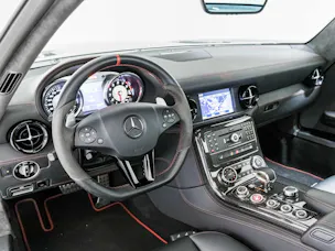 Mercedes-Benz SLS 63 AMG GT
