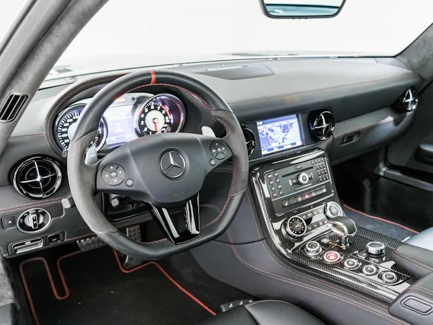Mercedes-Benz SLS 63 AMG GT