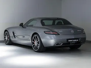 Mercedes-Benz SLS 63 AMG GT