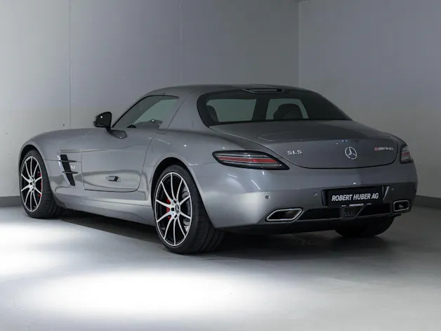 Mercedes-Benz SLS 63 AMG GT