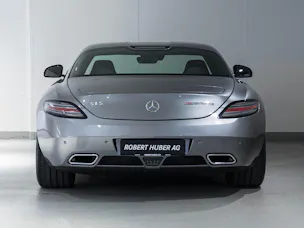 Mercedes-Benz SLS 63 AMG GT