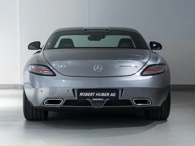 Mercedes-Benz SLS 63 AMG GT