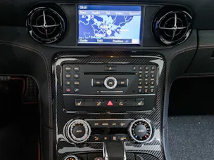 Mercedes-Benz SLS 63 AMG GT