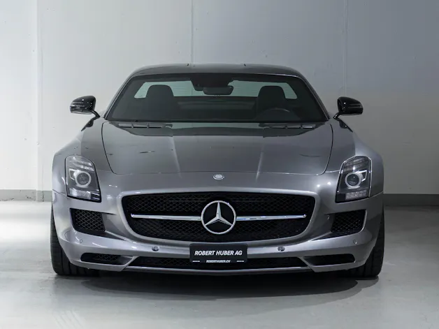 Mercedes-Benz SLS 63 AMG GT
