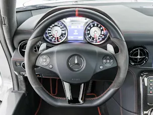Mercedes-Benz SLS 63 AMG GT