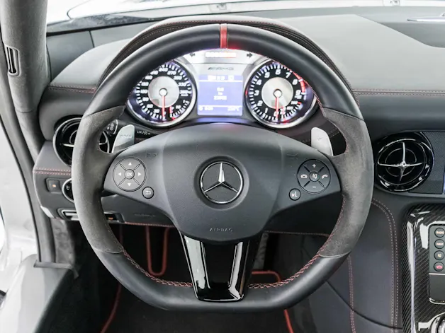 Mercedes-Benz SLS 63 AMG GT