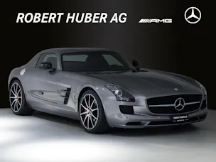 Mercedes-Benz SLS 63 AMG GT