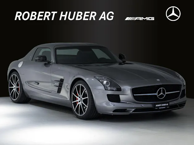 Mercedes-Benz SLS 63 AMG GT