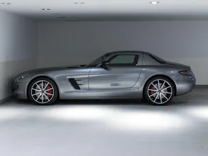 Mercedes-Benz SLS 63 AMG GT