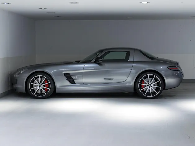 Mercedes-Benz SLS 63 AMG GT