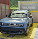 Renault 4 E-Tech Comfort Range techno