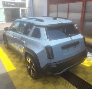 Renault 4 E-Tech Comfort Range techno