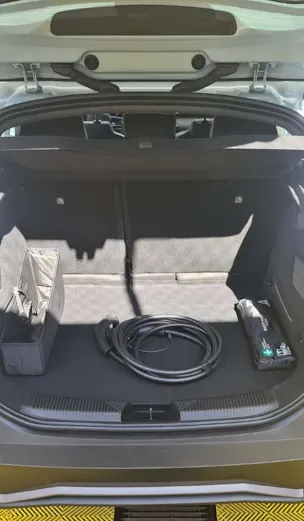 Renault 4 E-Tech Comfort Range techno