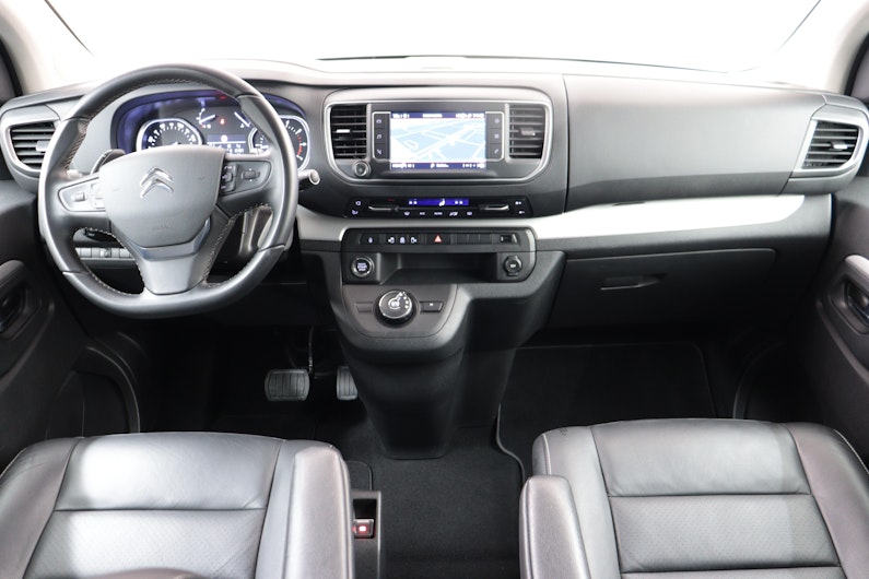 Vehicle image CITROEN SPACETOURER