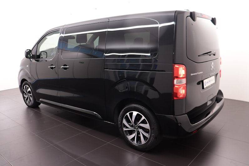 Vehicle image CITROEN SPACETOURER