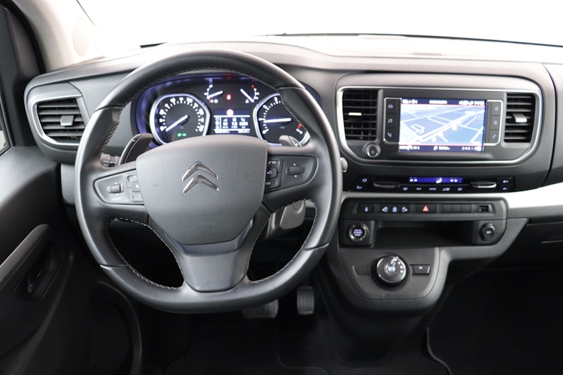 Vehicle image CITROEN SPACETOURER