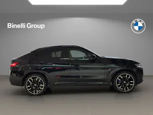 BMW X4 M40i