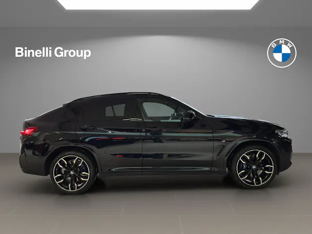 BMW X4 M40i