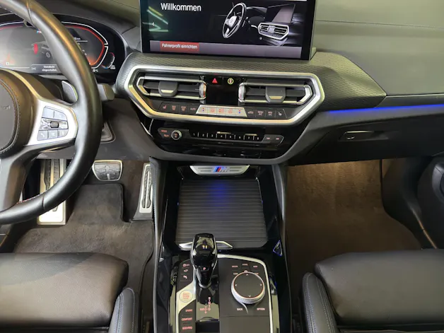 BMW X4 M40i