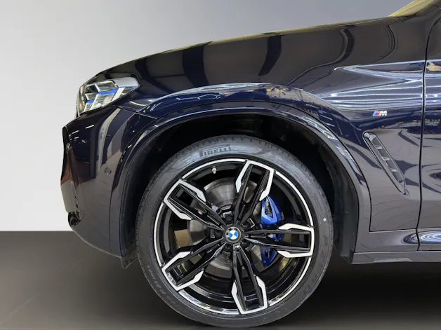 BMW X4 M40i