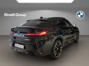 BMW X4 M40i