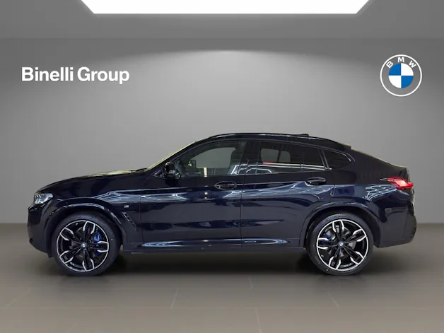 BMW X4 M40i