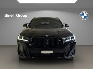 BMW X4 M40i