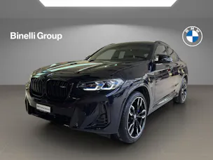 BMW X4 M40i