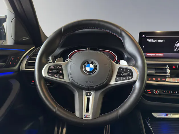 BMW X4 M40i