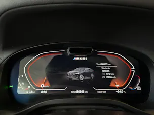 BMW X4 M40i