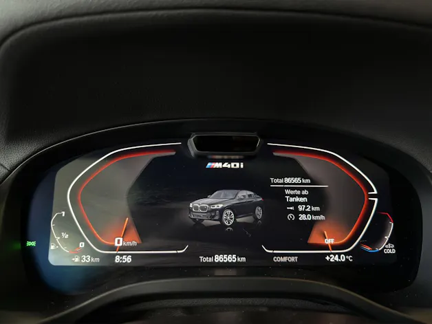 BMW X4 M40i