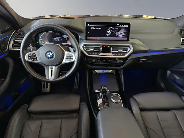BMW X4 M40i