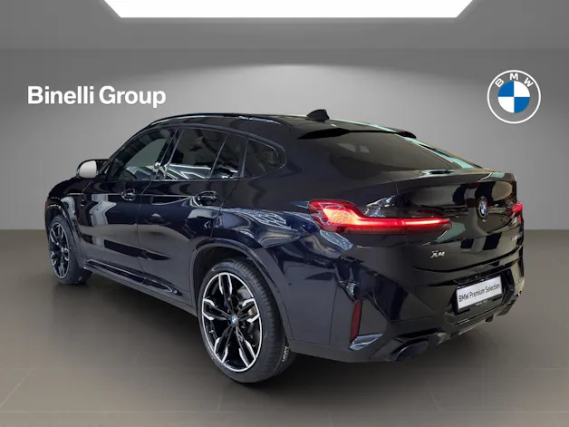 BMW X4 M40i