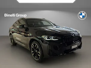 BMW X4 M40i
