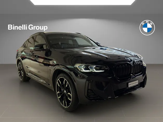 BMW X4 M40i