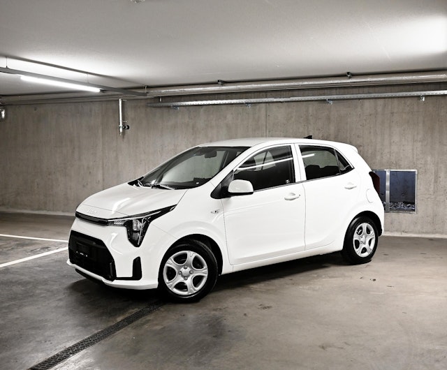 Vehicle image KIA PICANTO