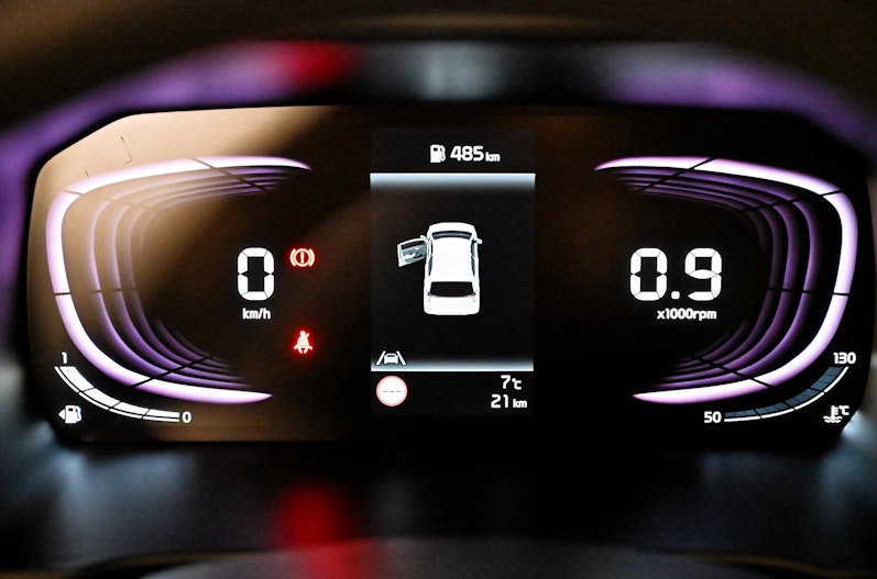 Vehicle image KIA PICANTO