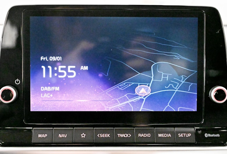 Vehicle image KIA PICANTO