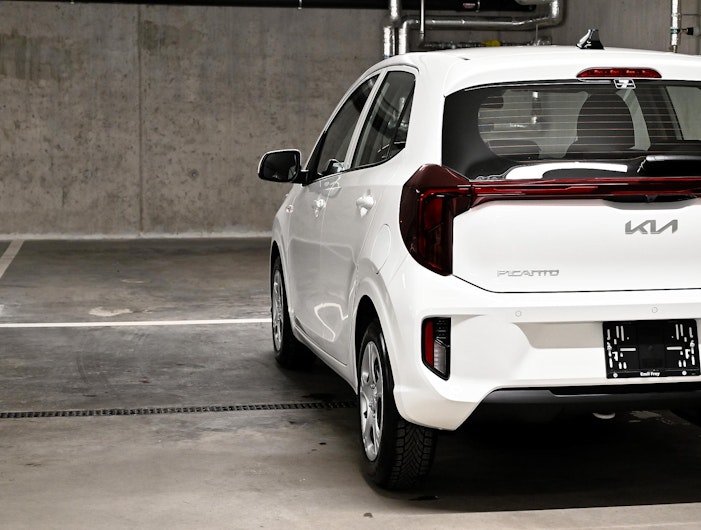 Vehicle image KIA PICANTO