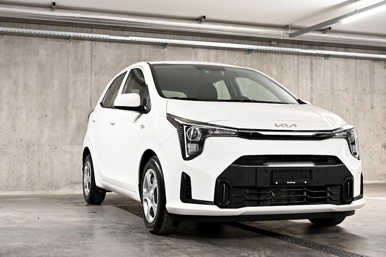 Vehicle image KIA PICANTO