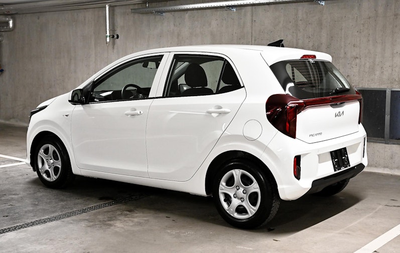 Vehicle image KIA PICANTO