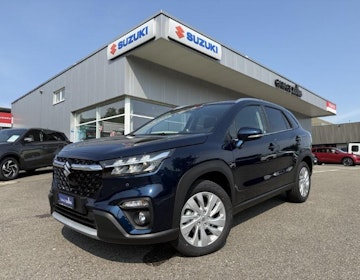 Vehicle image SUZUKI S-CROSS 0 Vehicle image SUZUKI S-CROSS 0