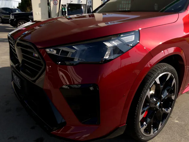 BMW X2 M35i M Sportpaket Pro