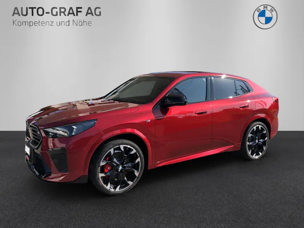 BMW X2 M35i M Sportpaket Pro